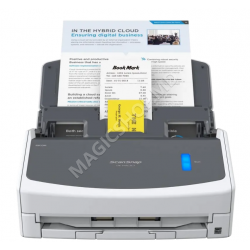 Потоковый Сканер Ricoh ScanSnap iX1400, A4, Белый